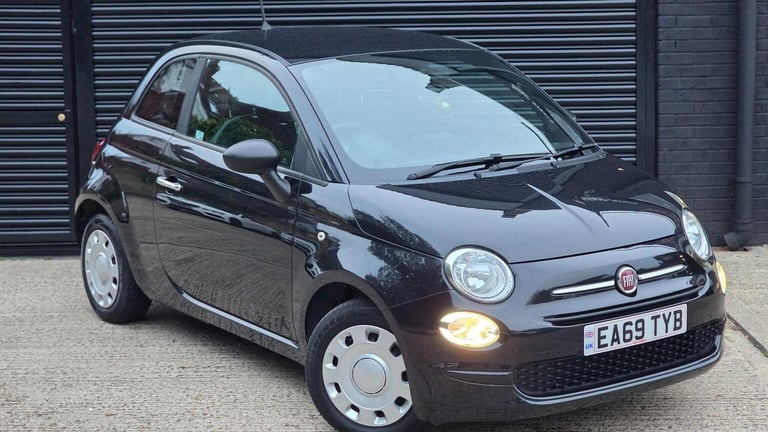 FIAT 500 1.2 Pop Euro 6 (s/s) 3dr 2019