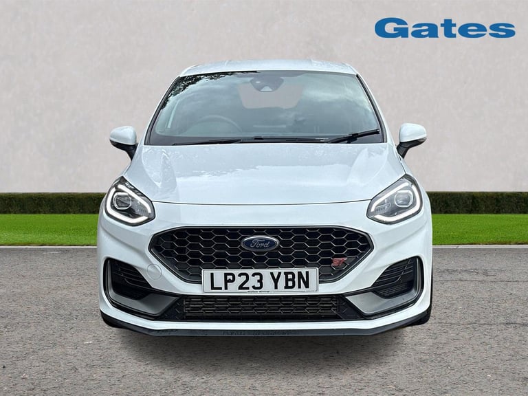2023 Ford Fiesta 5Dr ST-3 1.5 200PS Hatchback Petrol Manual
