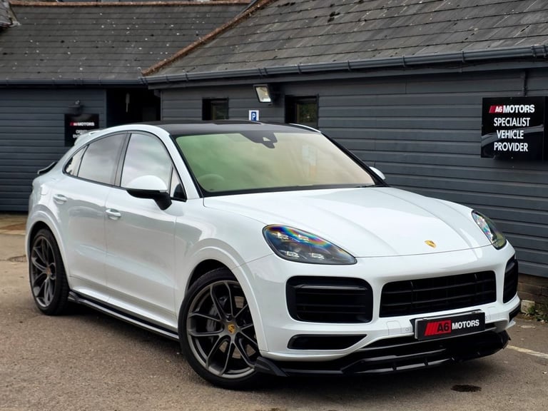 2020 Porsche Cayenne 2.9T V6 S Coupe 5dr Petrol TiptronicS 4WD Euro 6 (s/s) (440 ps) Coupe Petrol...