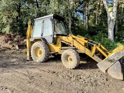 Wanted older jcb 3cx digger backhoe digger 