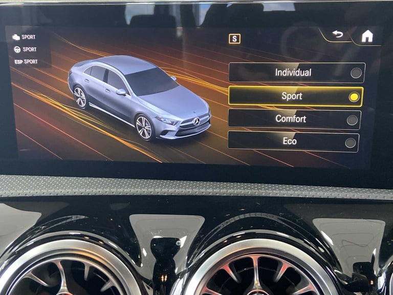 2022 Mercedes-Benz A-Class A200 AMG Line Premium 4dr Auto Saloon Petrol Automatic