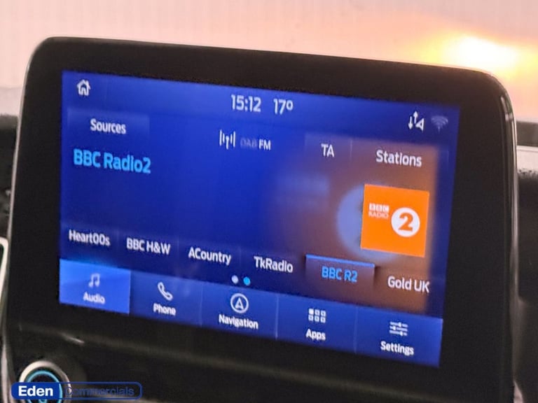 2022 72 FORD TRANSIT CUSTOM 2.0 320 ECOBLUE LIMITED CREW VAN AUTO L2 H1 EURO 6 (