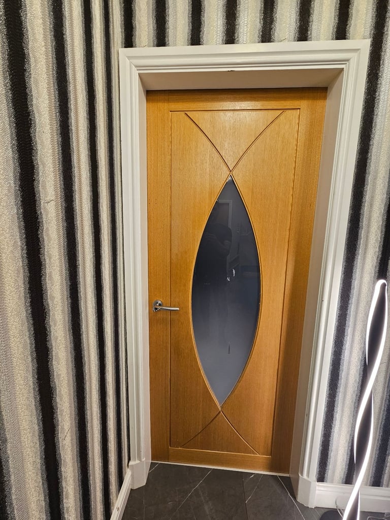 internal door