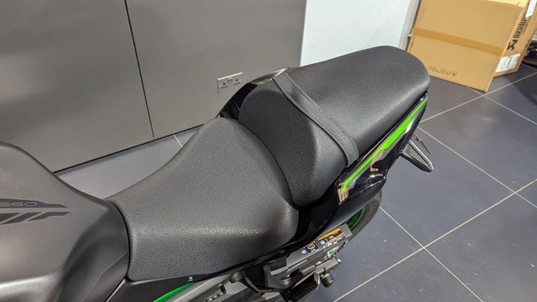 2023 Kawasaki Z650 650 Supernaked Euro 5