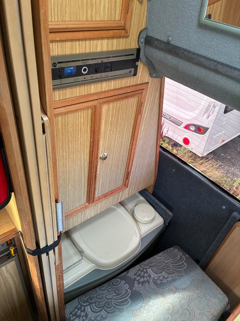 Volkswagen TRANSPORTER Volkswagen Transporter Auto Sleeper Campervan