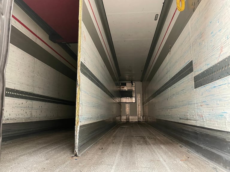 DAF CF290 *EURO 6*, 6X2 26 TONNE INSULATED FRIDGE/FREEZER - 2016 - PF65 LKX