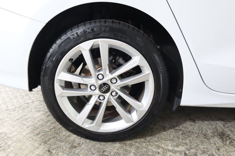 2022 Audi A3 1.0 TFSI 30 Sport S Tronic Euro 6 (s/s) 4dr Saloon Petrol Automatic