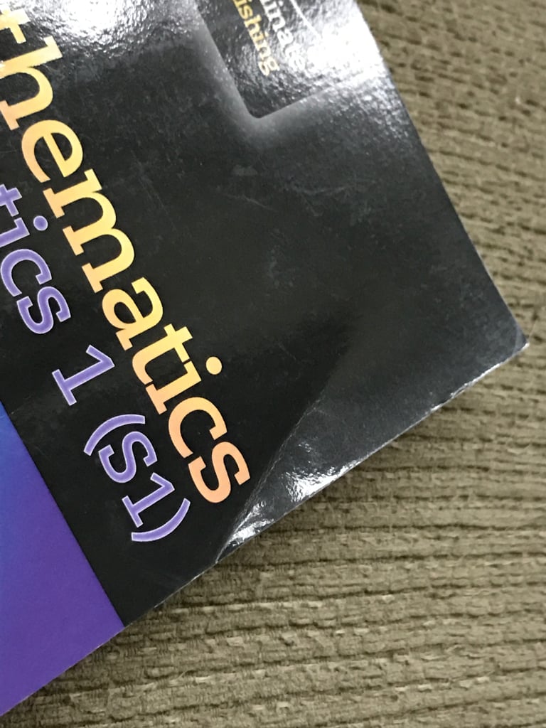 WJEC AS Mathematics Statistics 1 (S1) 