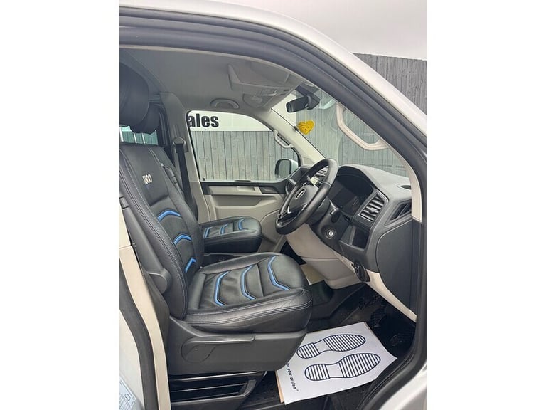 2017 Volkswagen Transporter 2.0 TDI BMT 150 Highline Kombi Van WINDOW VAN DIESEL Manual