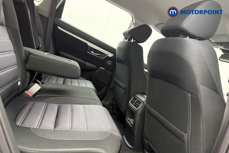 2021 Honda CR-V 2.0 i-MMD Hybrid SE 5dr eCVT SUV Hybrid Automatic