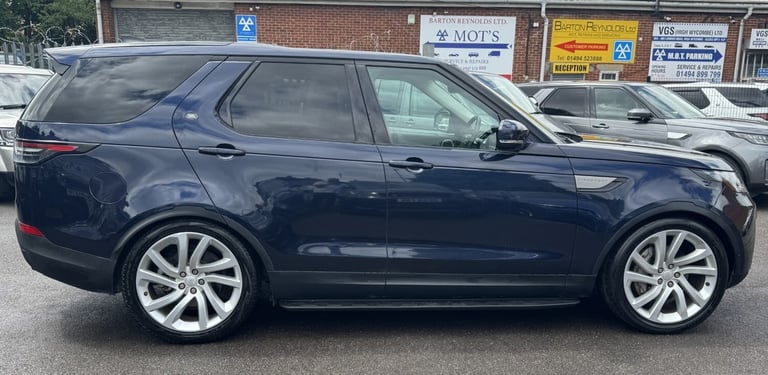 LAND ROVER DISCOVERY 3.0 SD V6 Anniversary Edition SUV 5dr Diesel Auto 4WD Euro 