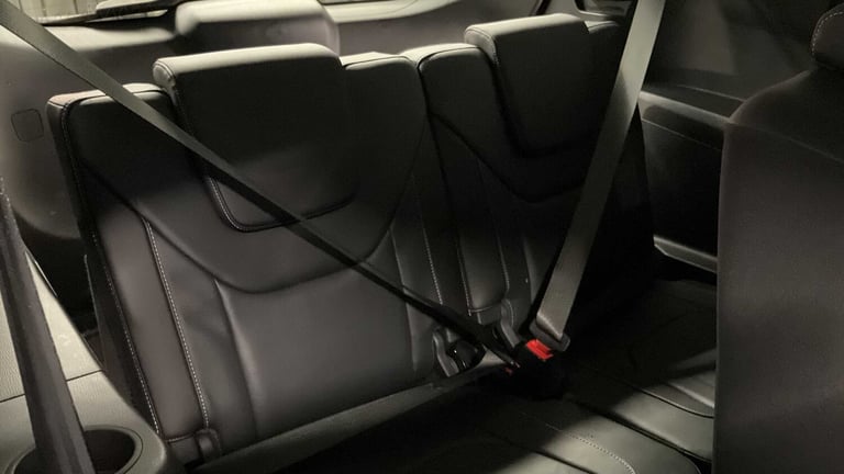 2022 Ford S-Max 2.0 EcoBlue Titanium 5dr Auto Estate Diesel Automatic