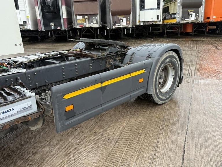 2012 (12) SCANIA R 420 R-CAB 