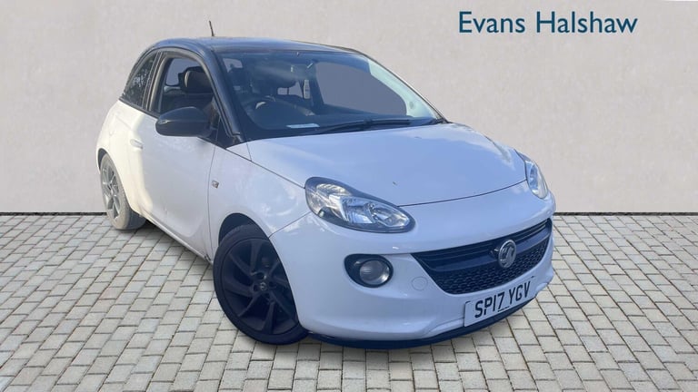 image for  Vauxhall ADAM 1.2i Energised 3dr Hatchback Petrol Manual