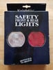 Knightlite Bike/Bicycle safety front &amp; Rear Light - New In Box