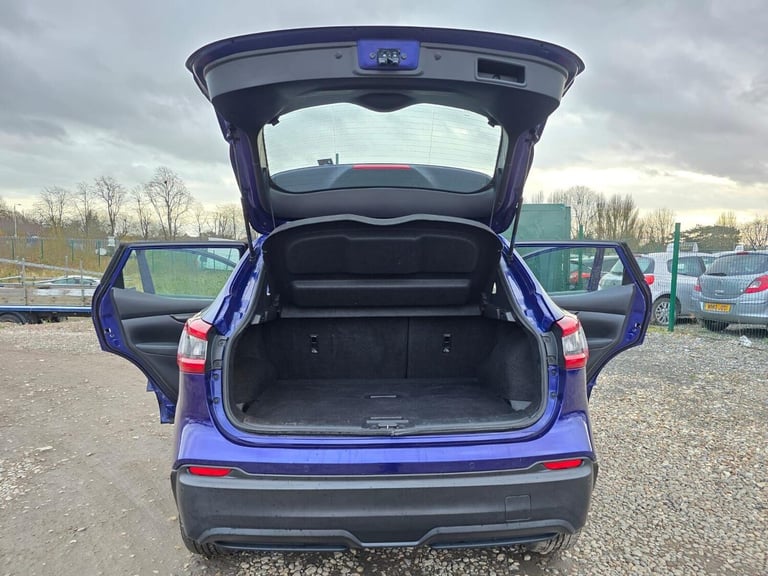 2019 Nissan Qashqai 1.5 dCi Acenta Premium Euro 6 (s/s) 5dr SUV Diesel Manual
