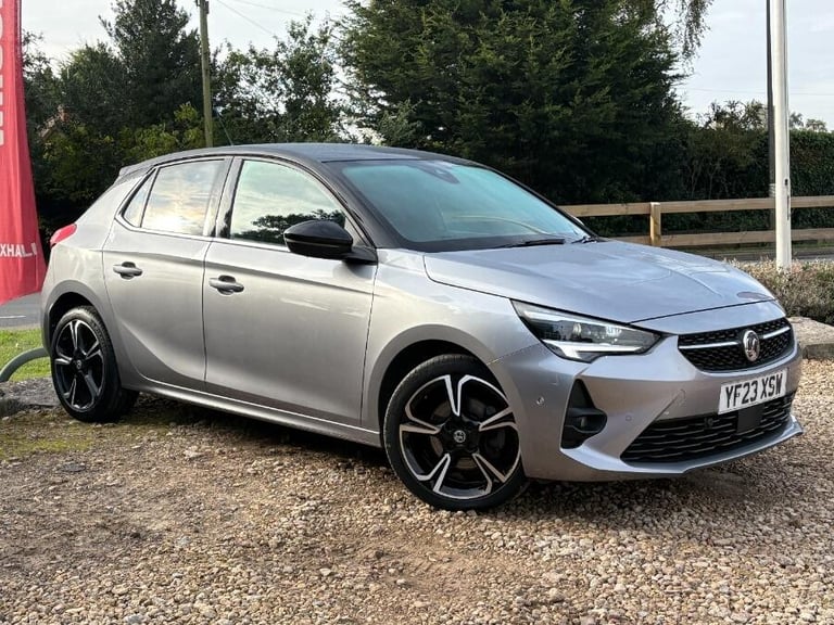 image for 2023 Vauxhall Corsa 1.2 Turbo Ultimate Hatchback 5dr Petrol Manual Euro 6 (s/s) (100 ps) HATCHBAC...