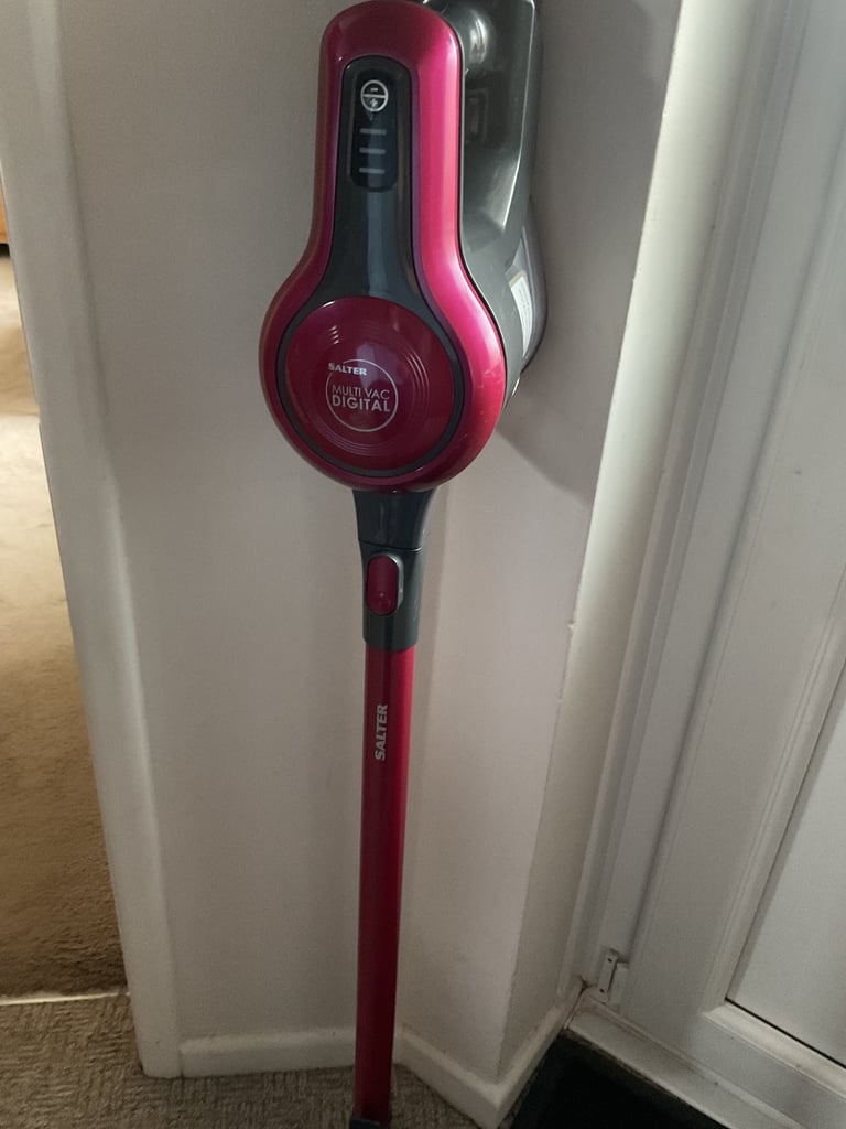 Salter multi vac digital