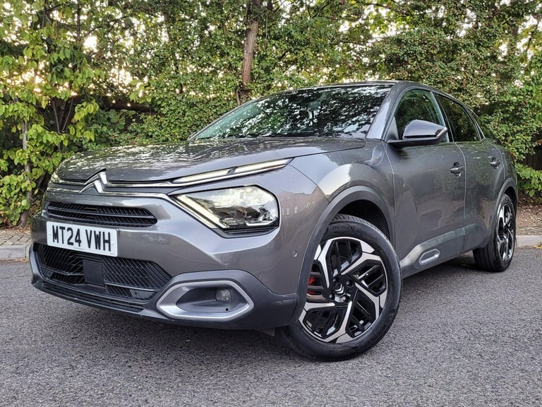 2024 Citroen C4 1.2 PureTech MAX Hatchback 5dr Petrol EAT8 Euro 6 (s/s) (130 ps) HATCHBACK Petrol...