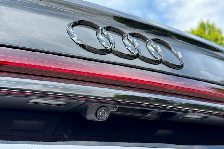 2025 Audi A8 3.0 TDI V6 50 Black Edition Tiptronic quattro Euro 6 (s/s) 4dr Saloon Diesel Automatic