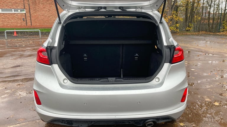 2022 Ford Fiesta 1.0 EcoBoost ST-Line 5dr Petrol Hatchback Hatchback Petrol Manual