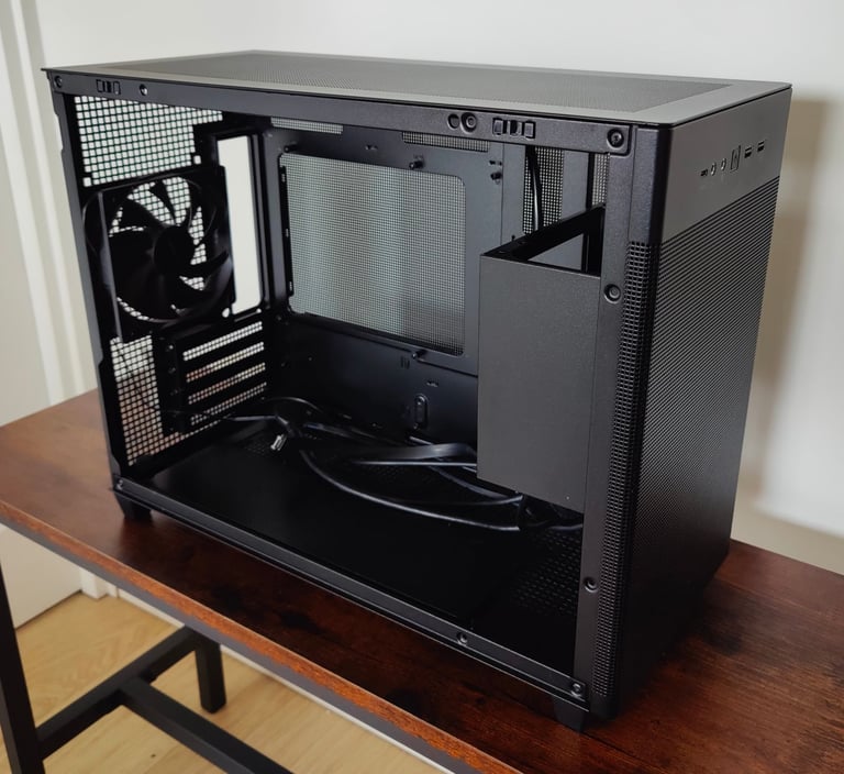 ASUS Prime AP201 PC Case