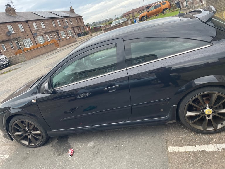 Vauxhall, ASTRA, Hatchback, 2010, Manual, 1998 (cc), 3 doors