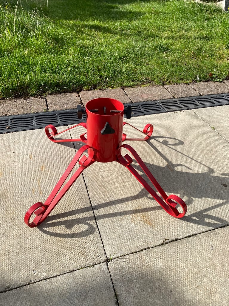 Christmas Tree Holder