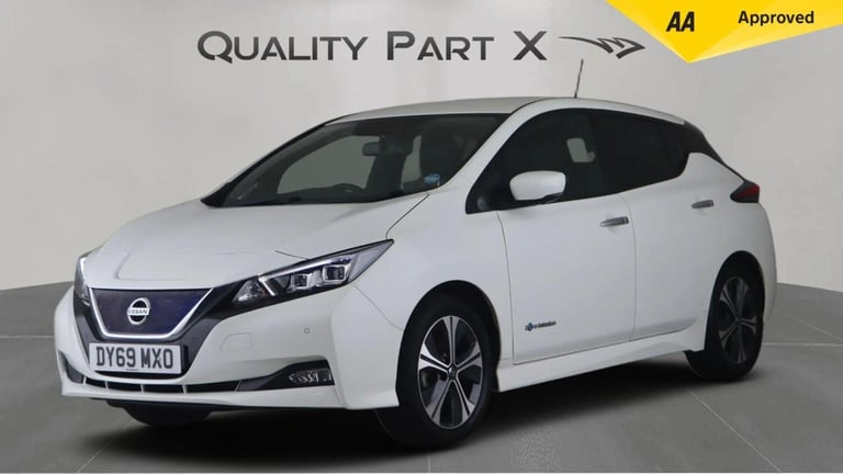 2019 Nissan Leaf 40kWh Tekna Auto 5dr HATCHBACK Electric Automatic