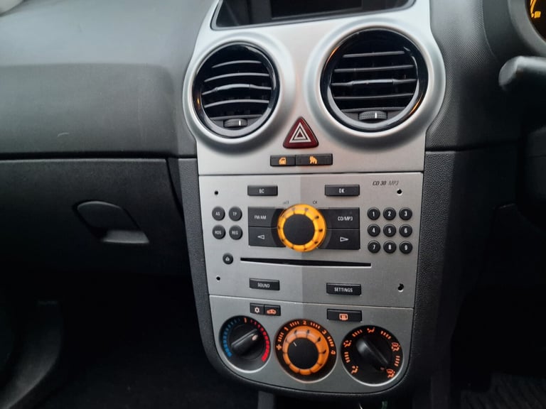 2011 Vauxhall Corsa 1.3 CDTi ecoFLEX Excite 5dr [AC] HATCHBACK Diesel Manual