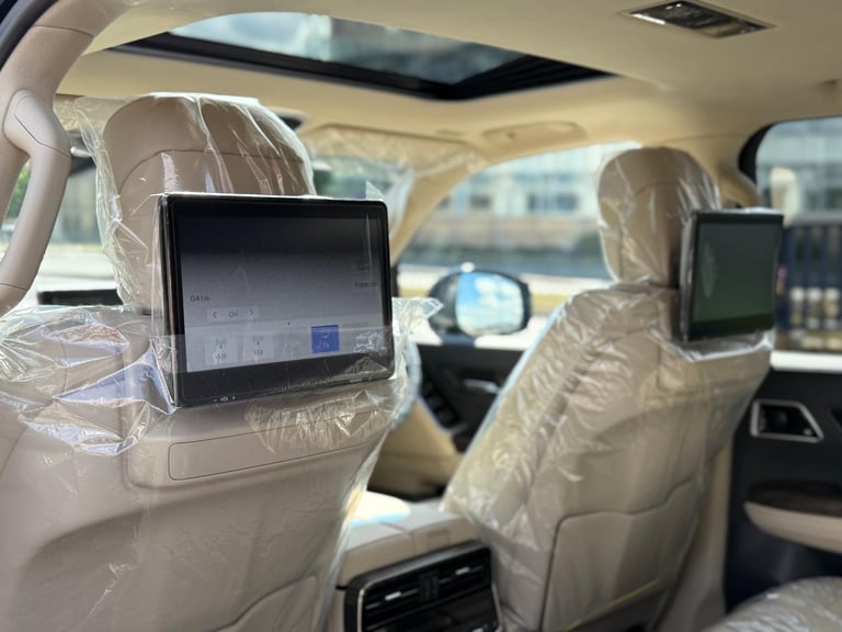 Toyota Land Cruiser 3.5 ZX TWIN TURBO
