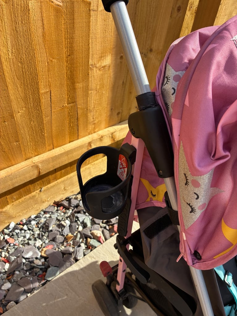 Cosatta double buggy