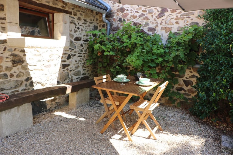 SW France - Gite for 2 people