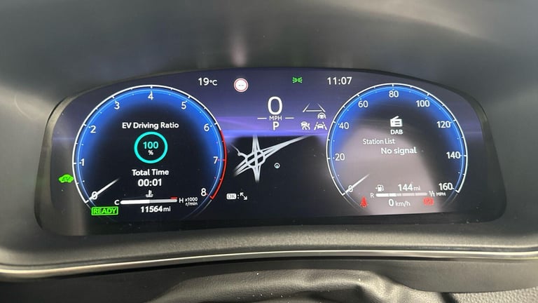 2023 Toyota Corolla 2.0 VVT-h GR SPORT Touring Sports CVT Euro 6 (s/s) 5dr ESTATE Petrol/Electric...