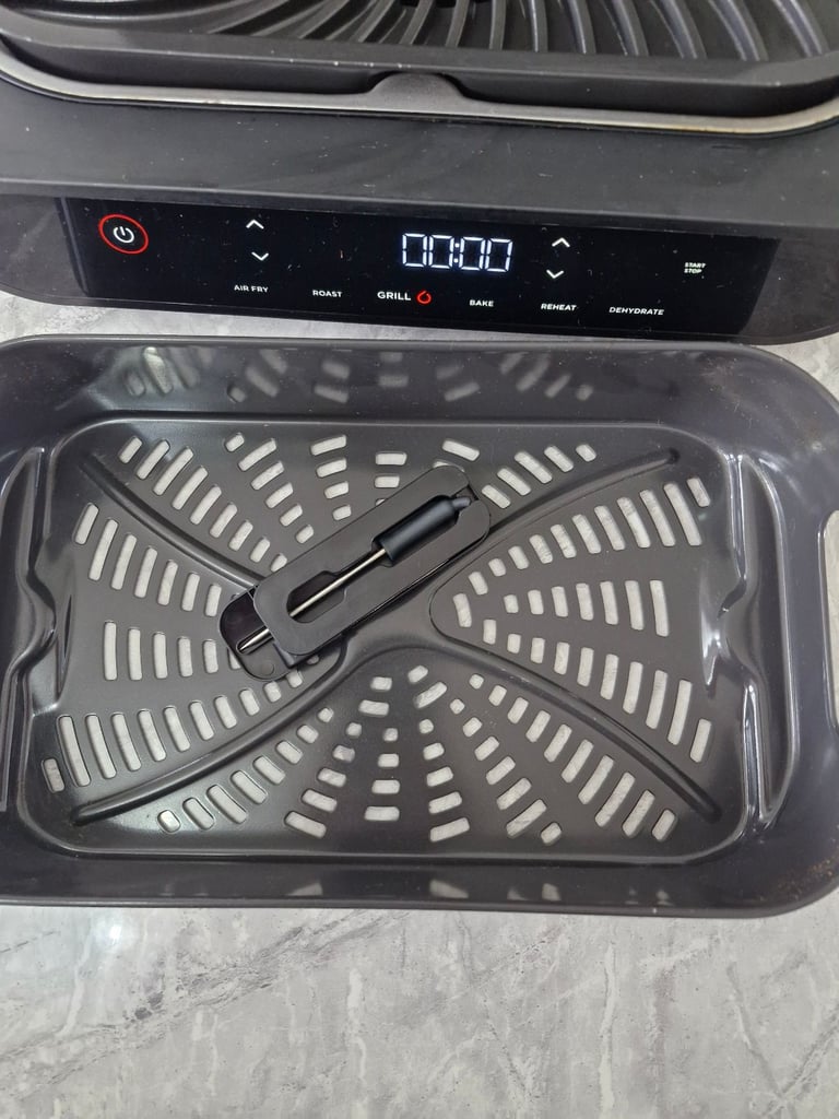 Ninja Maxi grill