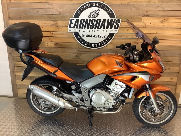 image for Honda CBF 1000