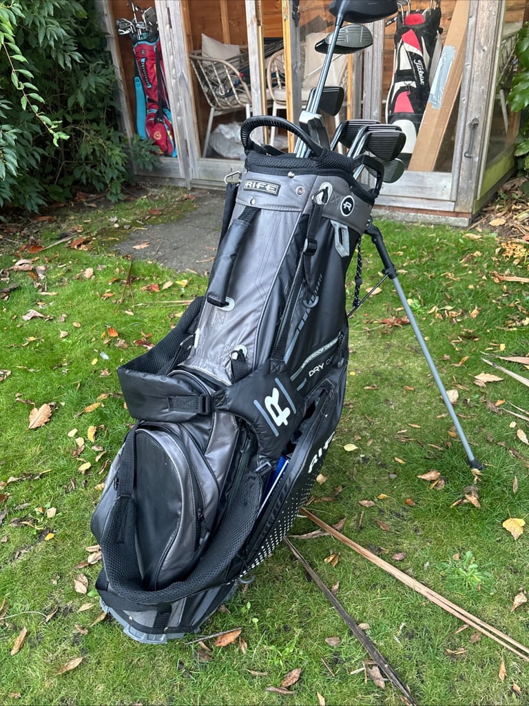 Men’s Golf Club Set - Callaway X PXG x Seemore- Right Handed - Bag Included