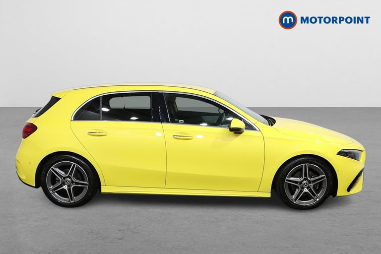 2023 Mercedes-Benz A-Class A180 AMG Line Premium 5dr Auto Hatchback Petrol Automatic