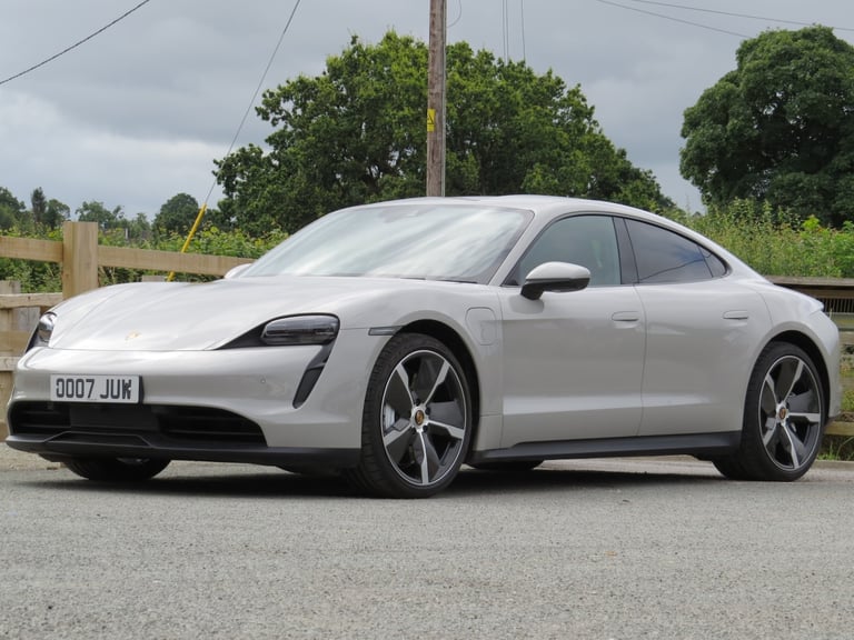 2021 Porsche Taycan 350kW 93kWh 4dr RWD Auto Just serviced by Porsche SALOON Electric Automatic