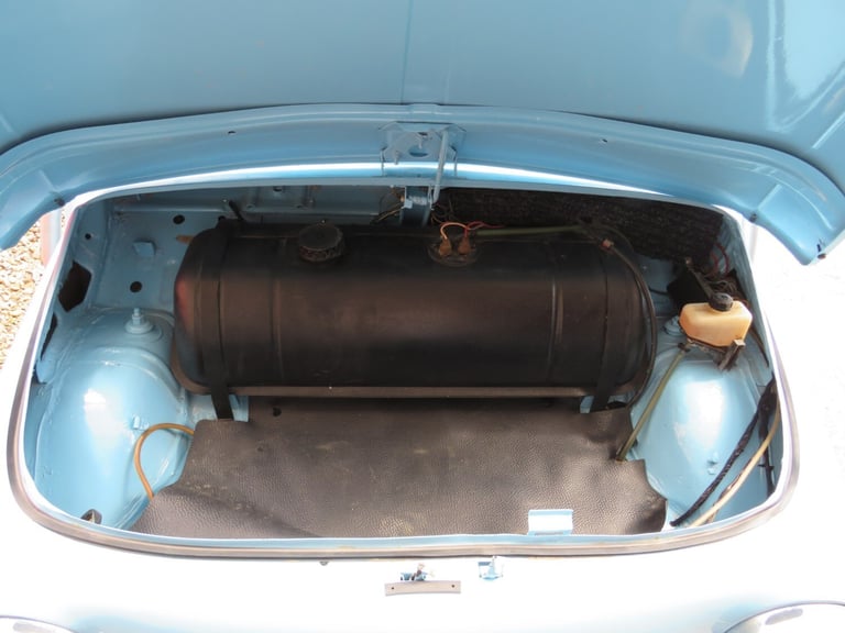 1970 Fiat 500 JOLLY  Petrol Manual