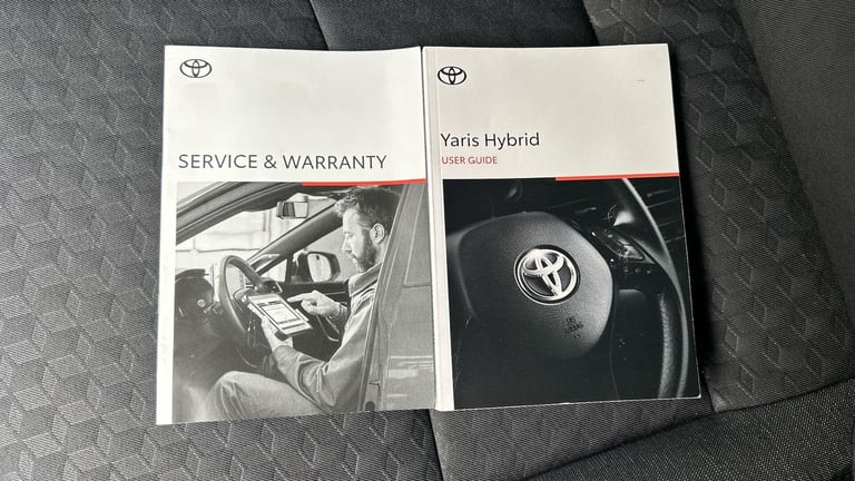 2022 Toyota Yaris 1.5 VVT-h Design Hatchback 5dr Petrol Hybrid E-CVT Euro 6 (s/s) (116 ps) HATCHB...