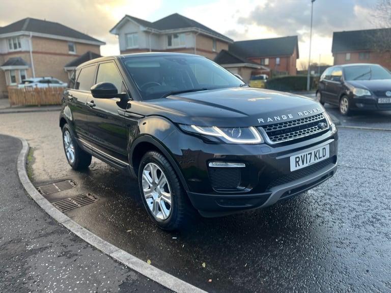 image for 2017 RANGE ROVER EVOQUE 2.0 £6250