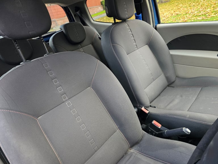 Renault Twingo GT 1.2 Turbo, 99hp, MOT until April, Full service history, cambelt waterpump done