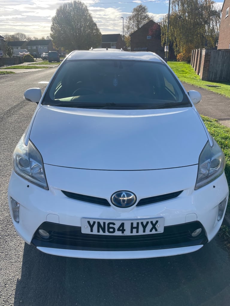 Toyota, PRIUS HYBRID, 2014, 1790 (cc)