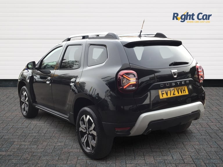 2022 Dacia Duster 1.3 TCe 150 Prestige 5dr EDC HATCHBACK PETROL Automatic