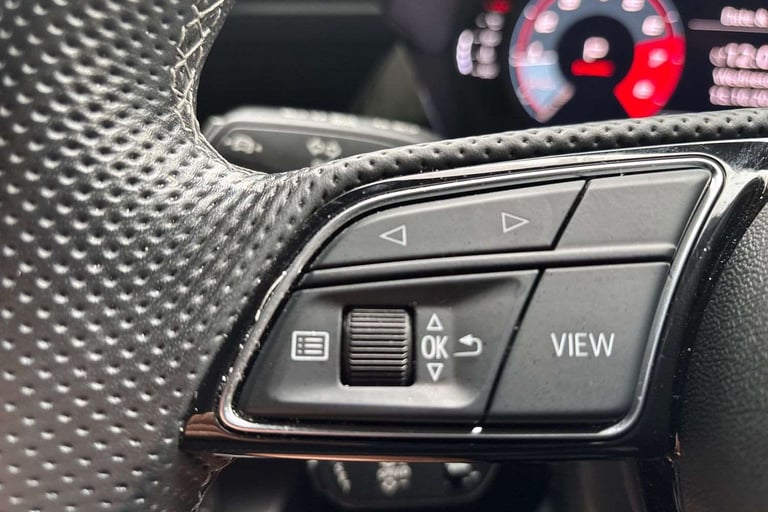 2022 Audi A3 S3 TFSI Quattro 5dr S Tronic [Comfort+Sound] Hatchback Petrol Automatic