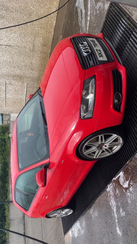 image for Audi, A3, Hatchback, 2008, Manual, 1968 (cc), 3 doors