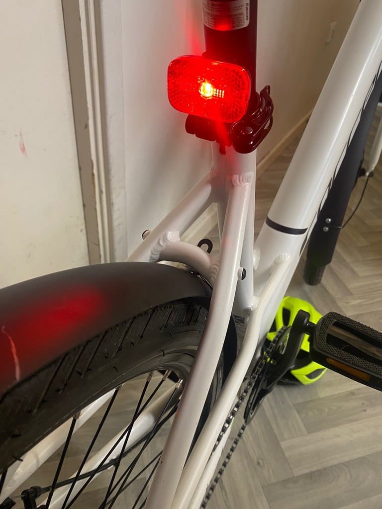 Basically like brand new mint condition Carrera Actuate 2 Lowstep Electric Hybrid Bike