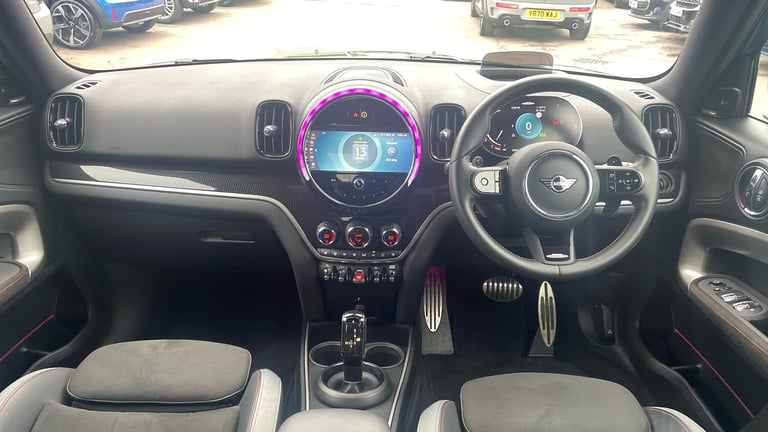 2023 MINI Countryman John Cooper Works SUV Petrol Automatic