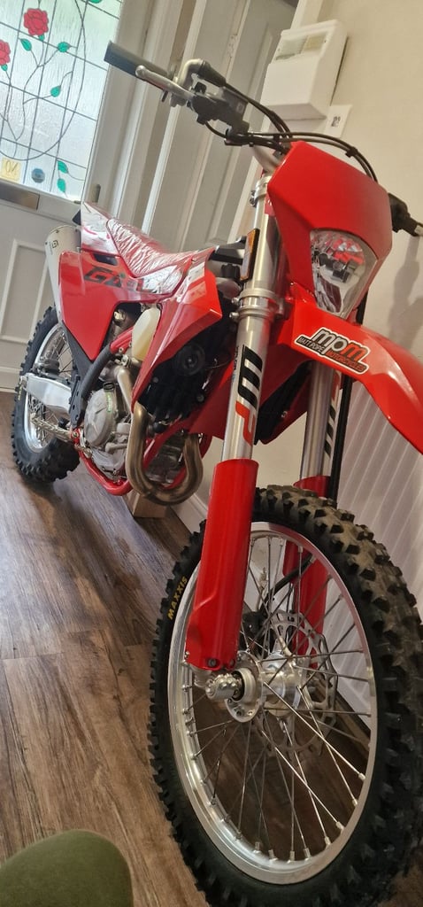 Gas gas ec500f 2025